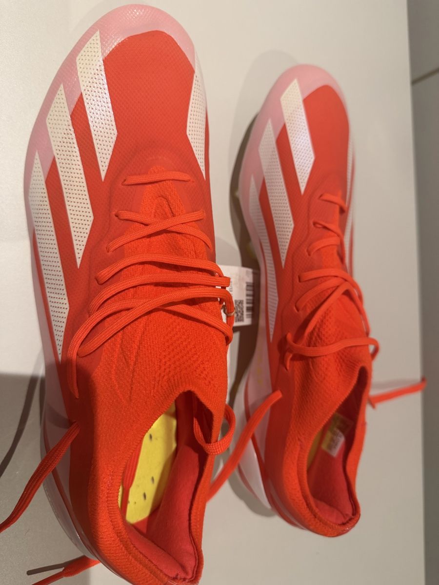 Adidas Scarpe da uomo: Adidas X Crazyfast.1 FG - Size 46 eur – Nuovo (secondo la descrizione) da Felsberg venduto da Peter.jurga 1