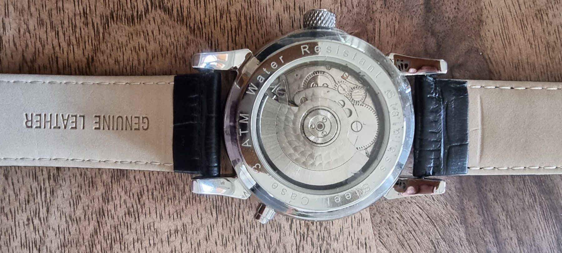 Orologi: Uhr – Nuovo e nell'imballaggio originale da Hombrechtikon venduto da kuckuck04 2