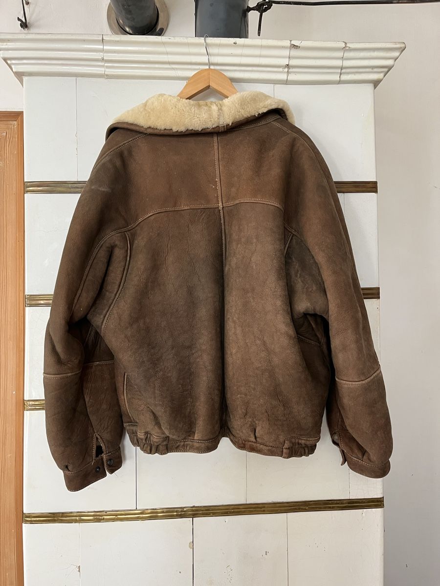 Giacche: Warme Lammfelljacke Gr. 54 – Usato da Rodels venduto da flor323 2