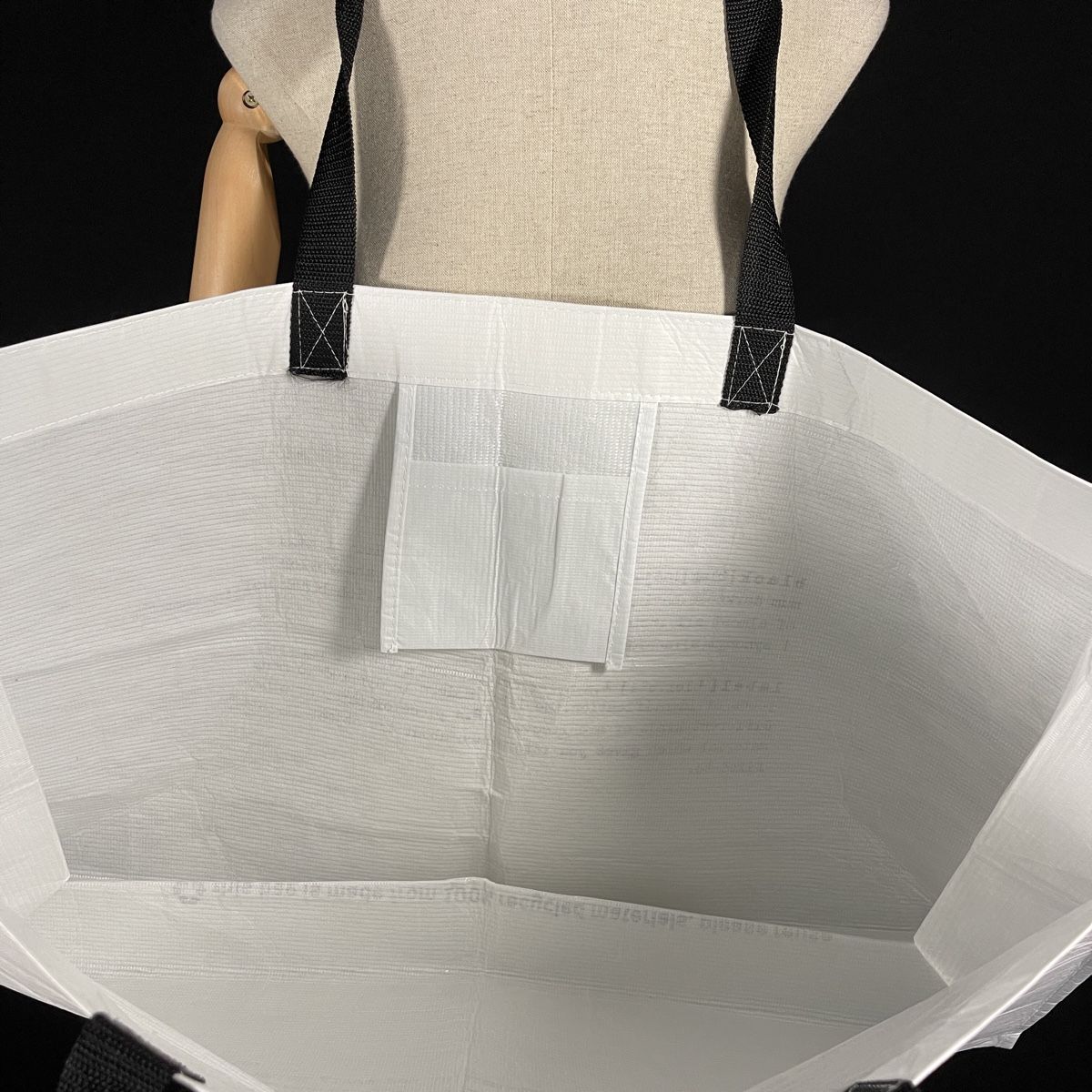 Rundholz Taschen: RUNDHOLZ Big Shopper Bag – Neu (gemäss Beschreibung) aus Freienbach von Avviivva_Shop 5