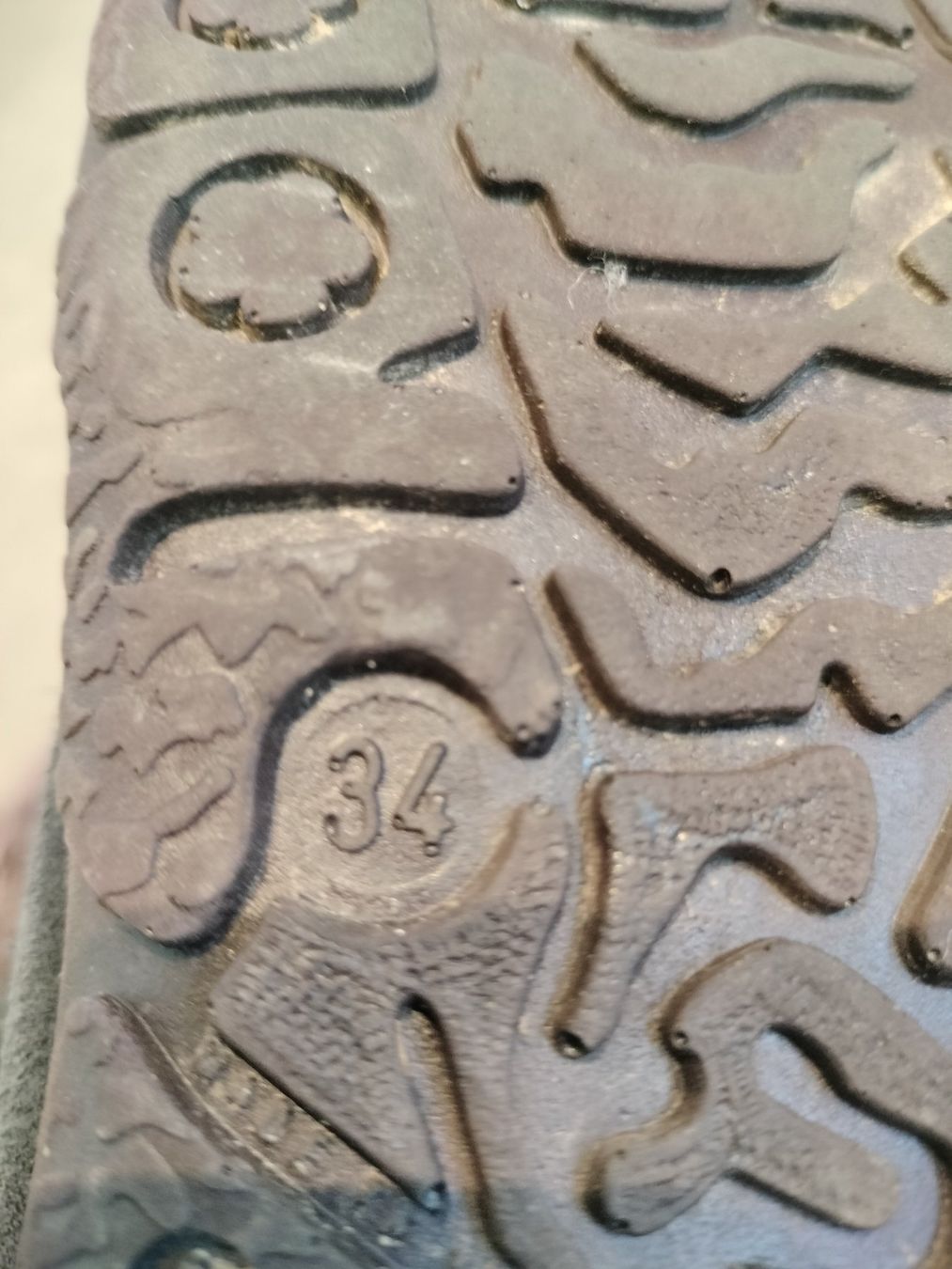 Elefanten Scarpe per ragazze: Mädchen Elefanten Winterschuh Grösse EU 34 – Usato da Neftenbach venduto da TheKringel 2