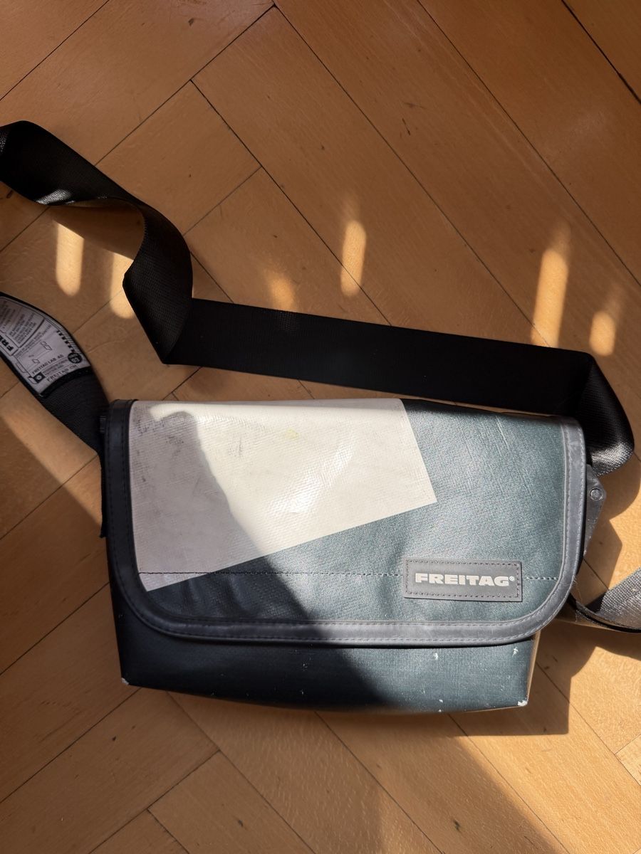 Freitag Sacs: Freitag F41 Hawaii Five-0 Tasche – D'occasion à Baden par jessicachrist 2