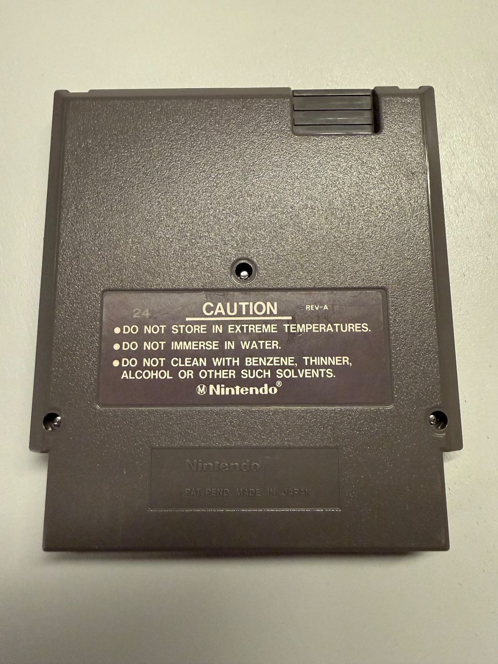 Nintendo Giochi: Nintendo NES, Life Force, NTSC-US – Usato da Luzern venduto da Samurai74 2