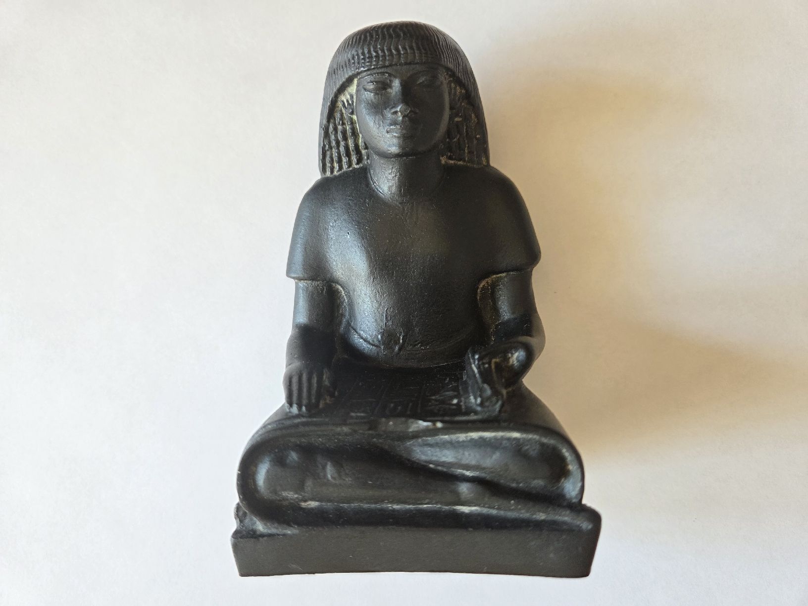 Figuren: Statuette égyptienne vintage - décoration intérieure – Gebraucht aus Territet von Cenh