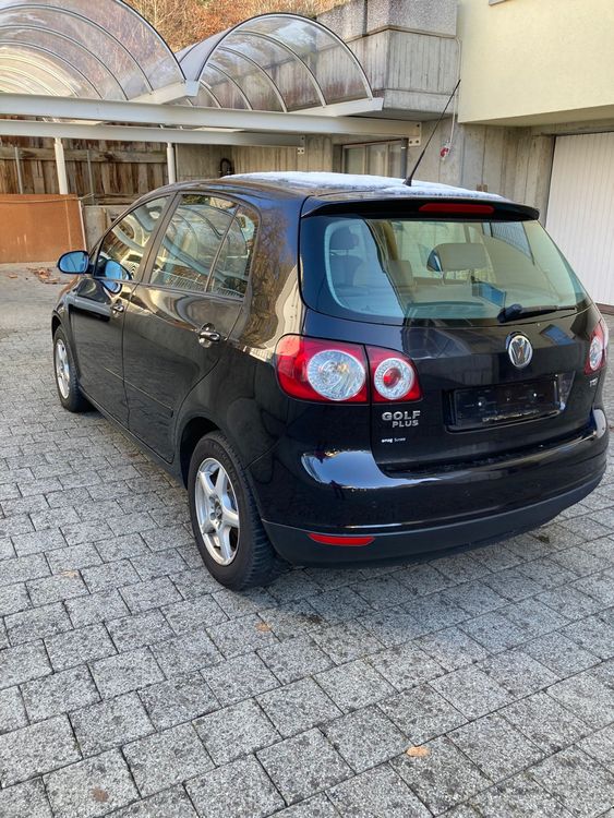 VW Golf Plus | Kaufen auf Ricardo