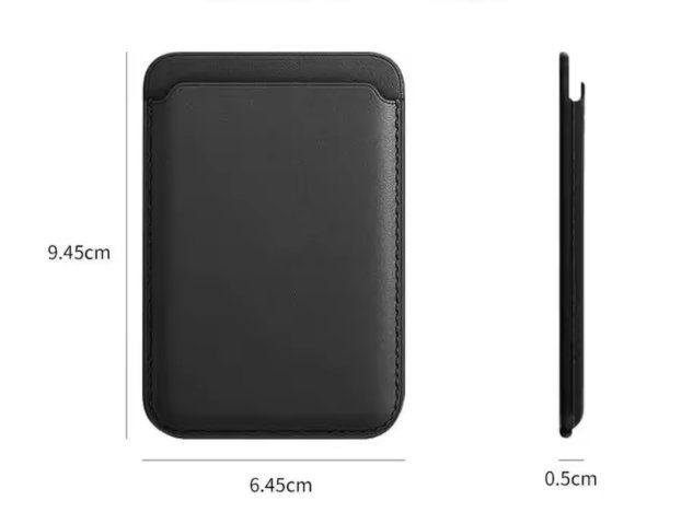 Cover & Protezioni schermo: MagSafe Wallet iPhone 12 bis 17 Kartenhalter – Nuovo e nell'imballaggio originale da Olten venduto da 46Shop 1