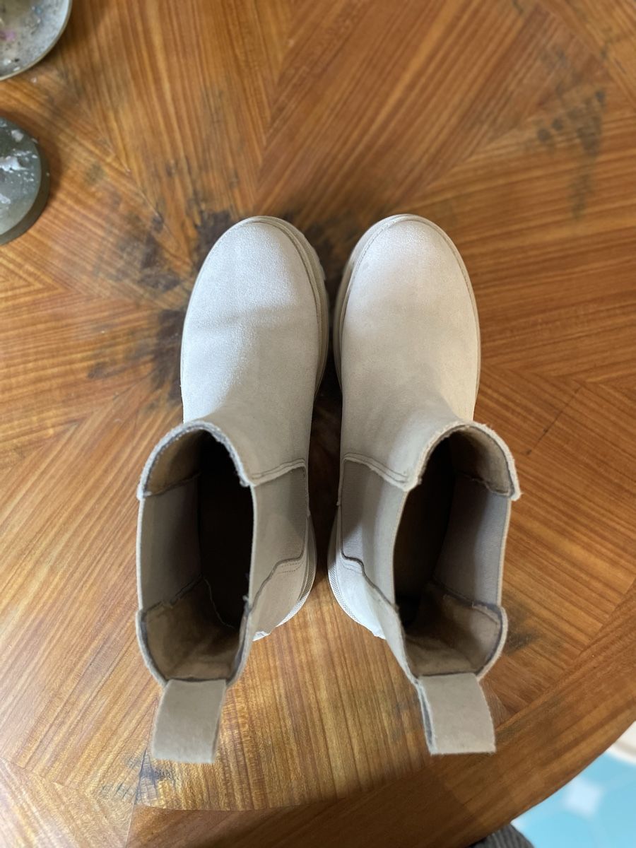 Tamaris Scarpe da donna: Chelsea Boots, ungetragen – Nuovo (secondo la descrizione) da Bern venduto da lin_8szx 2