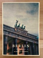 Berlin Poster, Vintage Look, Top Zustand, Berlin Souvenir