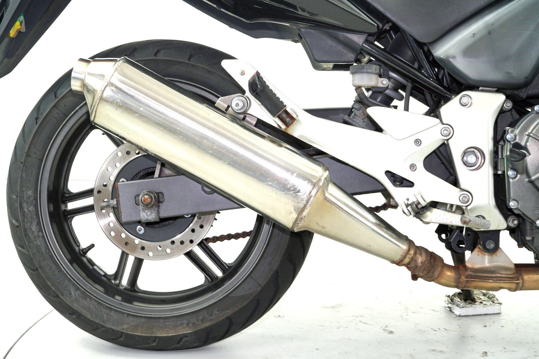 Honda Route: Honda CBF 600N – D'occasion à Winterthur par MCW 6