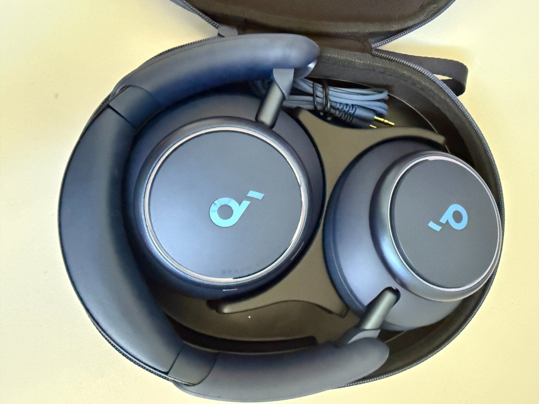 Soundcore Kopfhörer: soundcore Space Q45 – Gebraucht aus Arch von sicos79 1