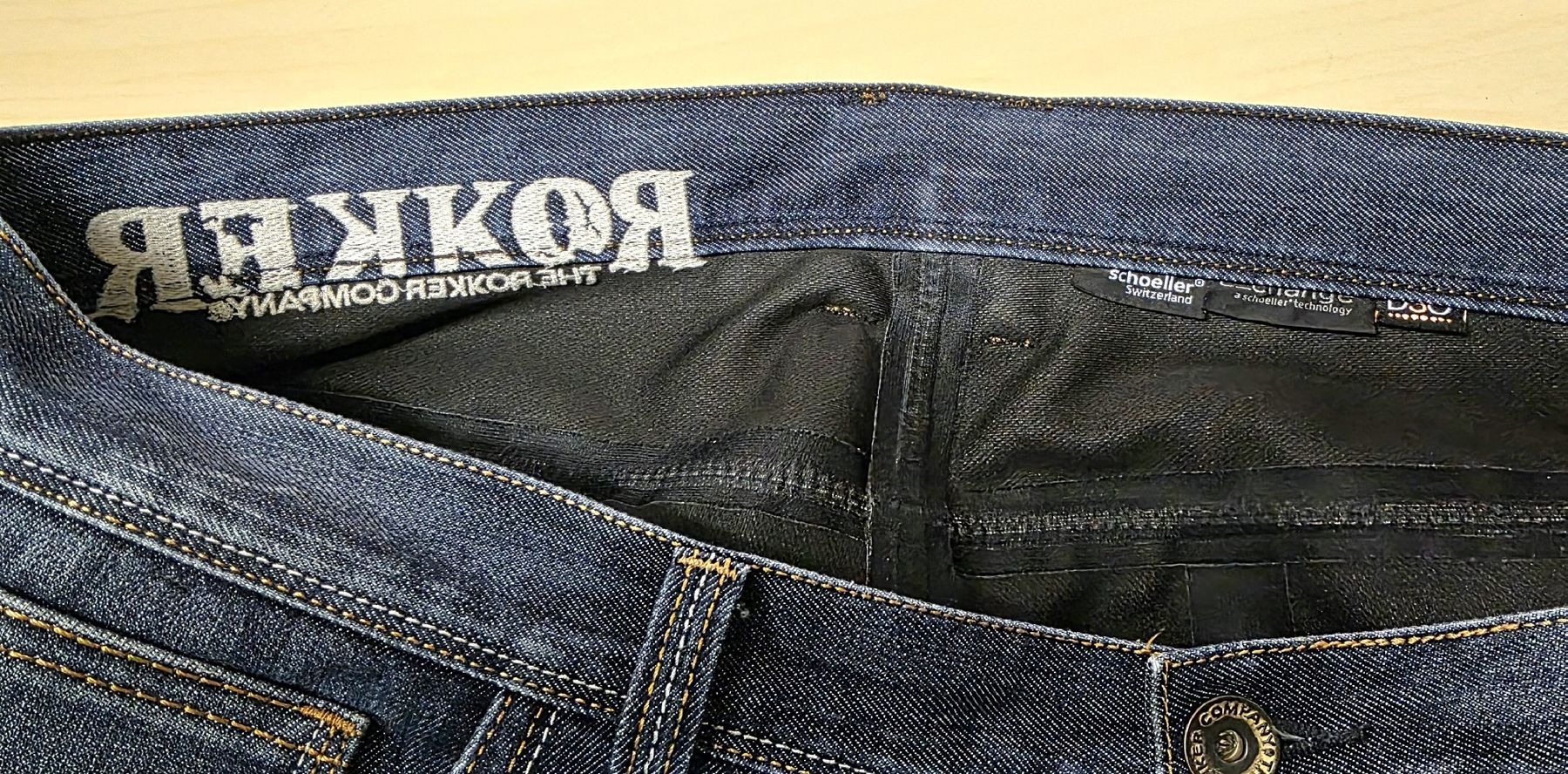 Rokker Jeans: Rokker Revolution  – D'occasion à Wittnau par ovi1212 2
