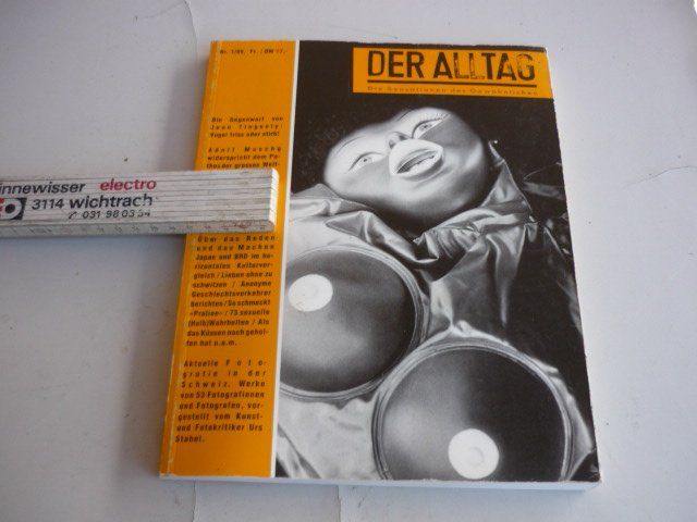 Revues & Magazines: DER ALLTAG Magazin – D'occasion à Belp par Polexli