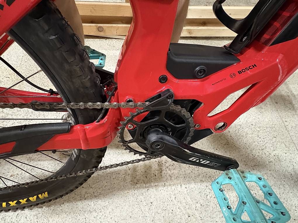 Ghost Biciclette: EBike Ghost ASX 2.7+ – Usato da Carouge GE venduto da Raceman4 3