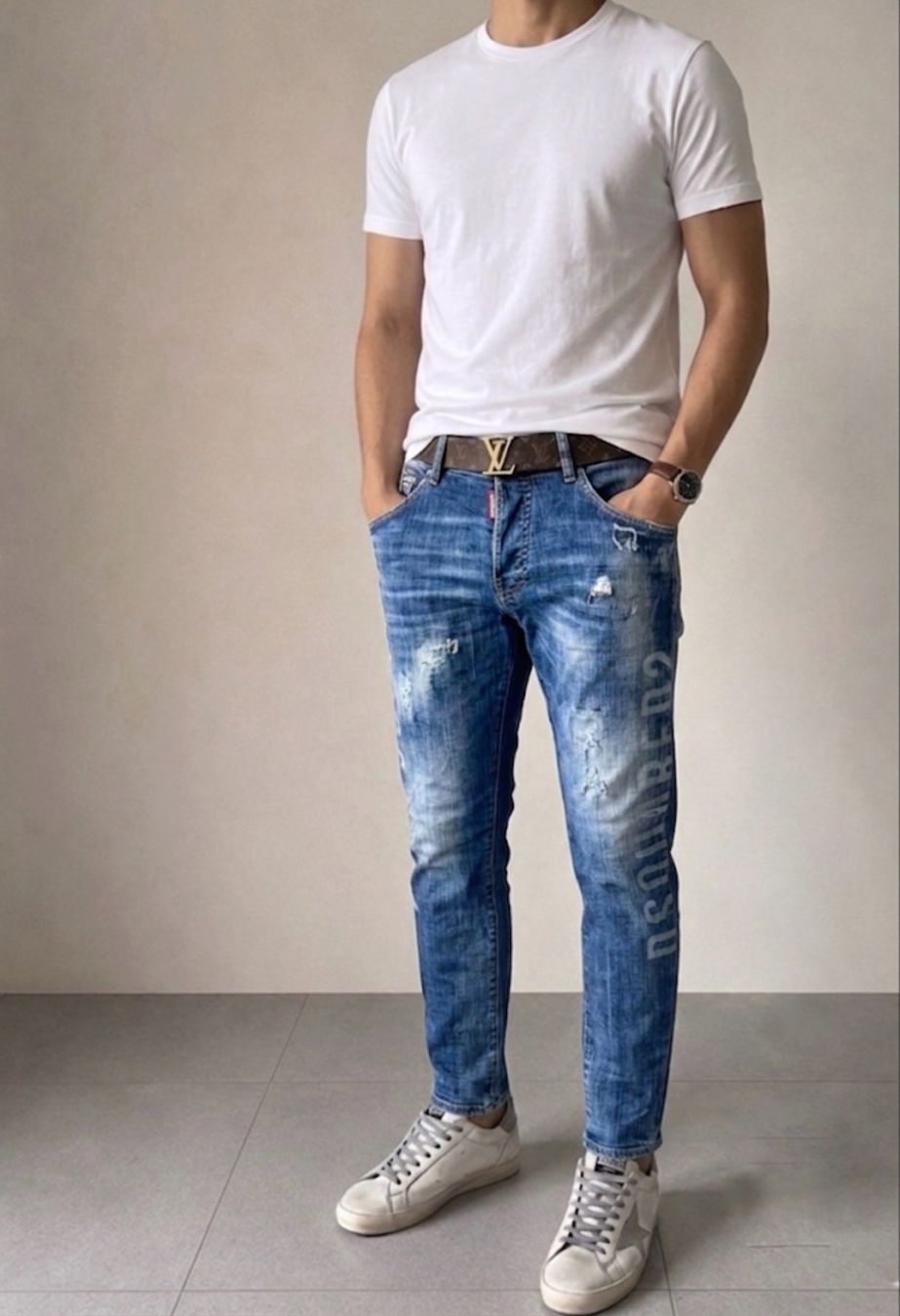 Dsquared2 Jeans: Dsquared2 jeans uomo 48 – Gebraucht aus Mendrisio von fly_9wzx 2