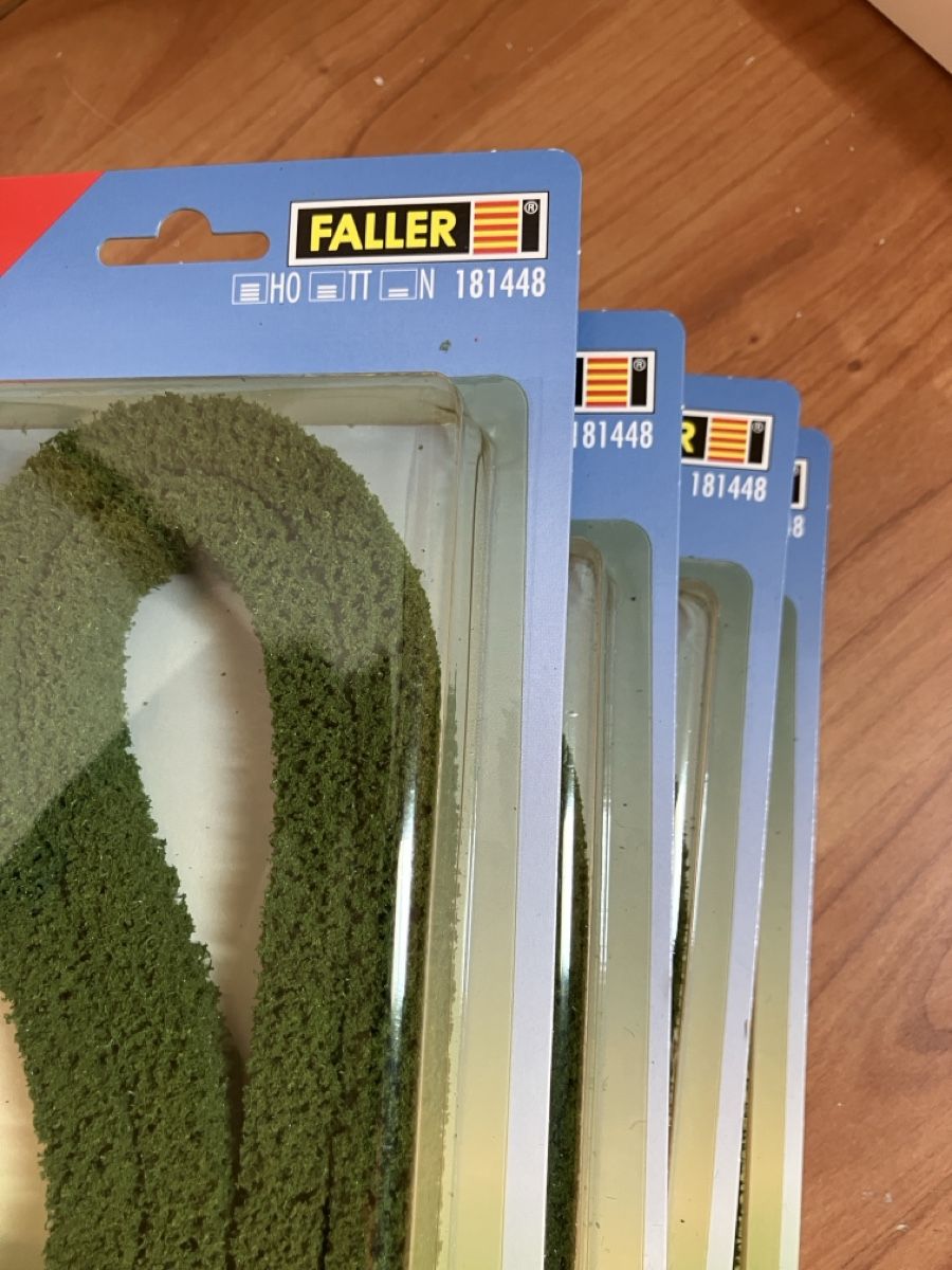 Faller Trains électriques: Faller 181448 4 Stk. – Neuf avec emballage d'origine à Schönenwerd par Lichi 1