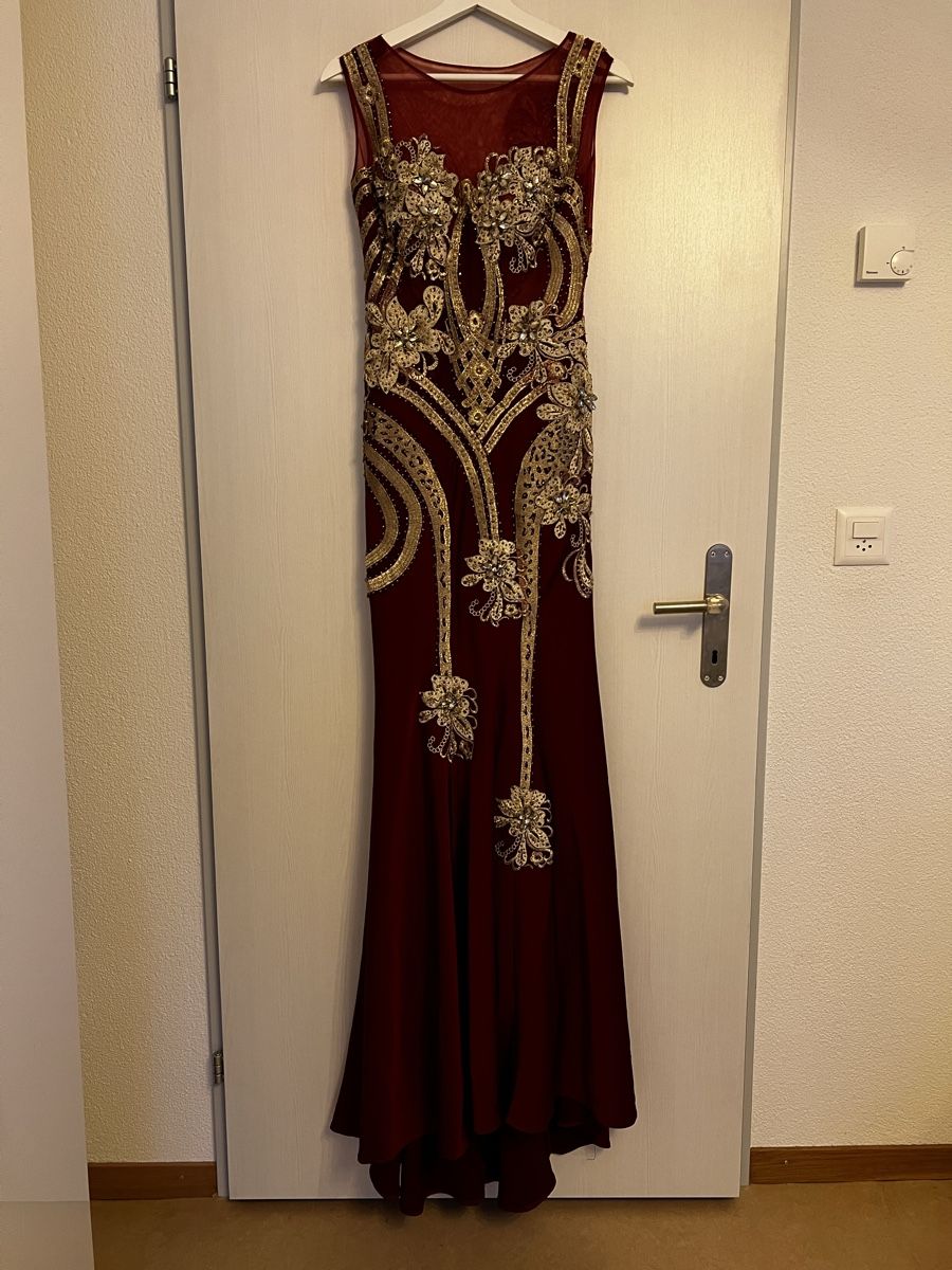 Kleider: Abendkleid – Gebraucht aus Spreitenbach von limi223 2