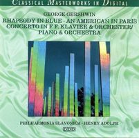 Gershwin - Rhapsody In Blue  (F3) CD
