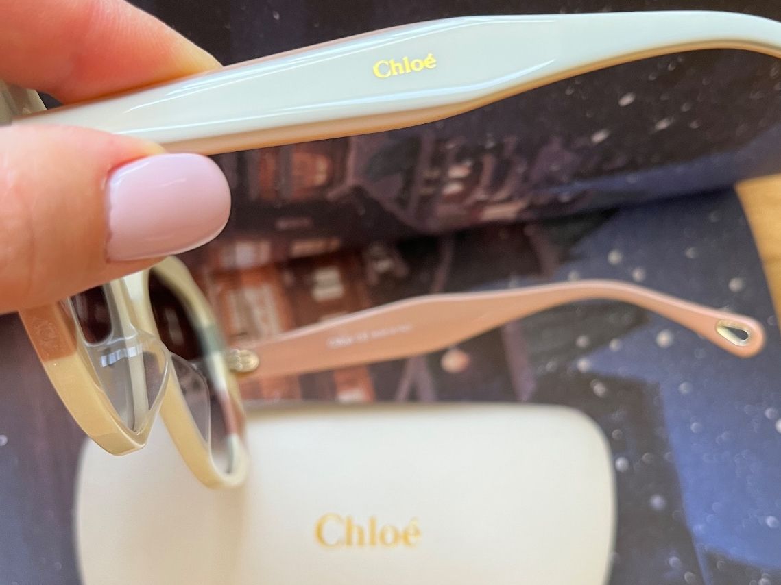 Chloé Brillen & Gläser: New  Sunglasses Chloé Venus CE744S – Neu (gemäss Beschreibung) aus Chêne-Bougeries von Seetooyoo 4