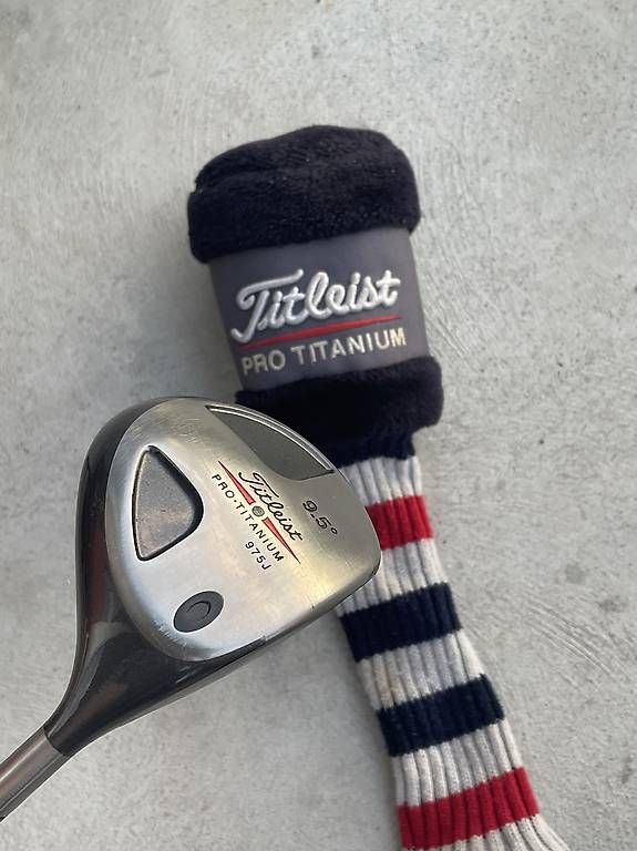 Titleist Mazze & Set: Titleist Driver 975J stiff – Usato da Bern venduto da mia_8nfn