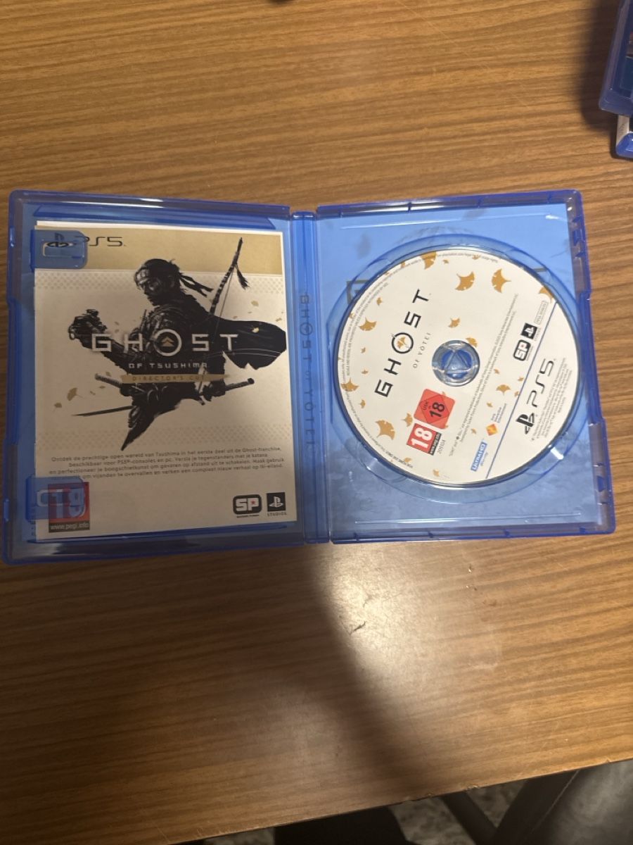 Giochi: Ghost of yotei – Nuovo (secondo la descrizione) da Wetzikon ZH venduto da ufu_y6lf 1