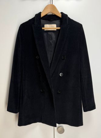 Circolo Blazer Damen Gr. 34 - 100% Baumwolle - 1x getragen