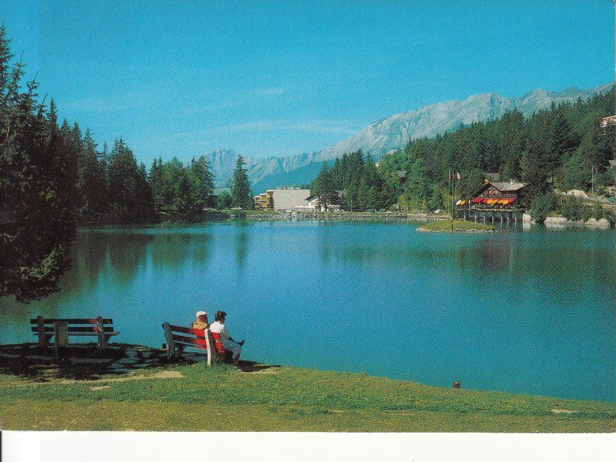 Cartoline postali: Montana 1988 – Usato da Bürglen TG venduto da StampGraf
