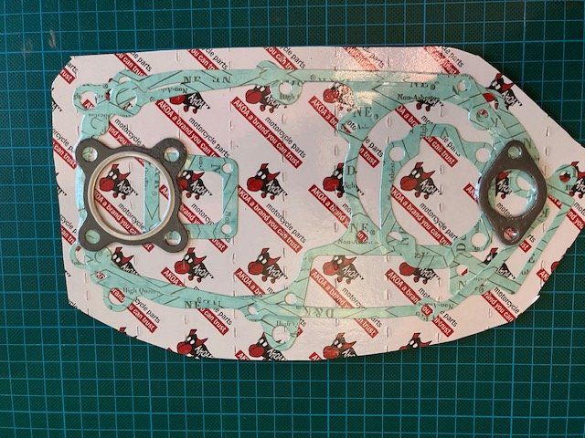 Tomos Mofa-Ersatzteile: Ersatzteile zu Tomos – Neu und originalverpackt aus Muttenz von Reggaetaxi 1