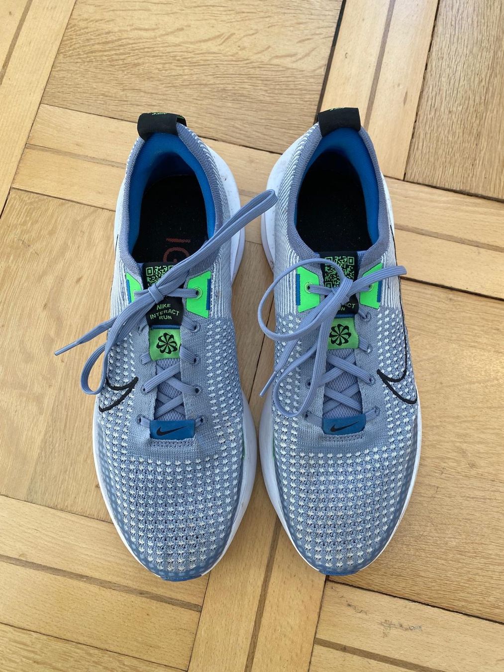 Nike Scarpe da uomo: Nike Interact Run - Laufschuhe, kaum getragen – Usato da Zürich venduto da Floooha