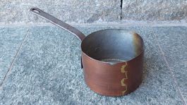 Kupferpfanne, Durchmesser 14 cm