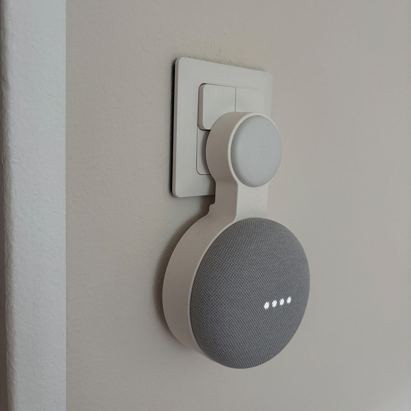 Google Lautsprecher: Google Nest Mini Gen 2 Smart Speaker – Gebraucht aus Horw von markro01 1