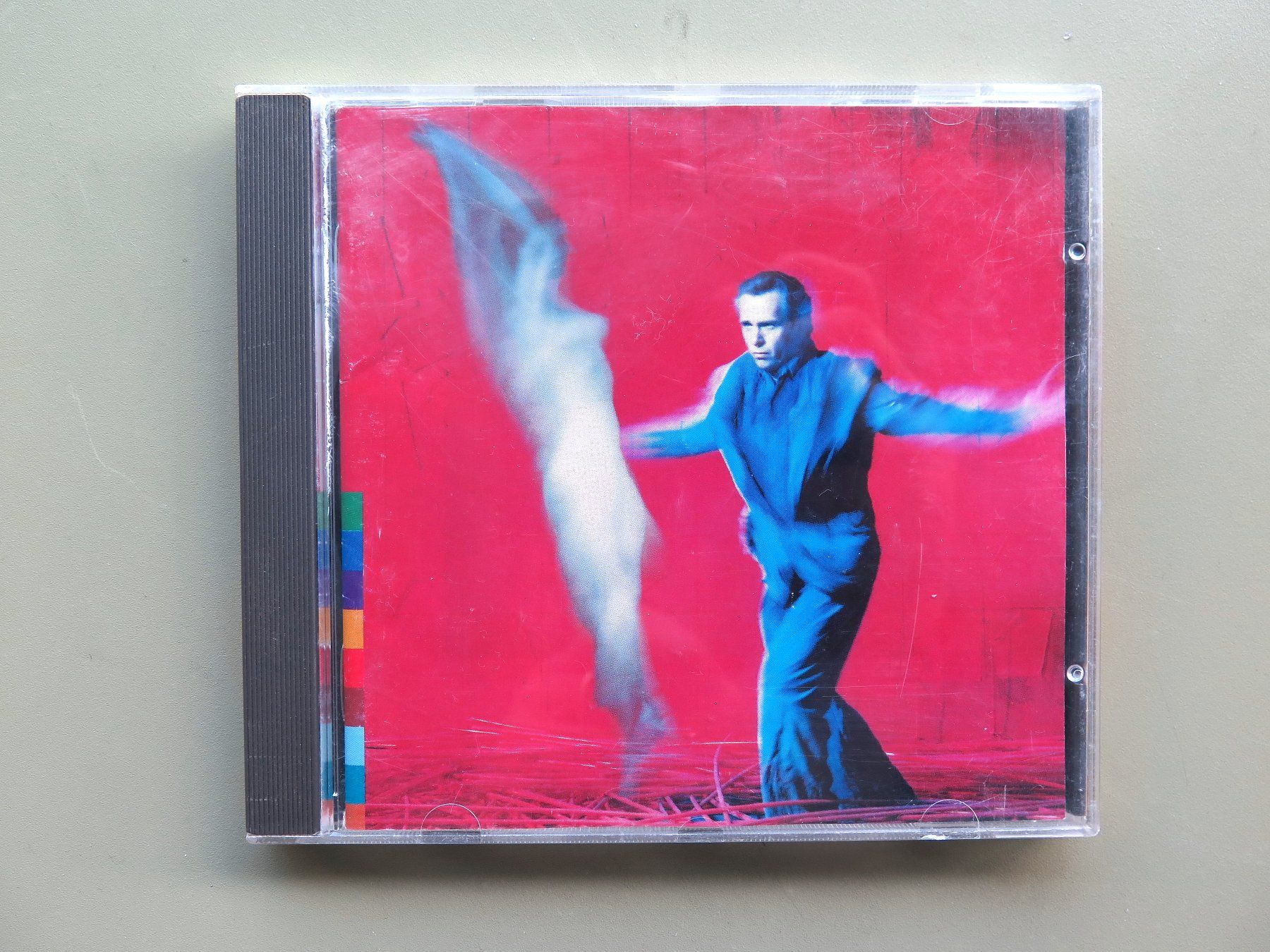 CD: (p) CD PETER GABRIEL: Us, 1992 – Usato da Bern venduto da Balzamico