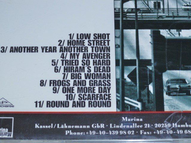 CDs: Malcolm Ross with the Delancy St. Group & the Magic Clan – Gebraucht aus Unterbäch von jaqila 2