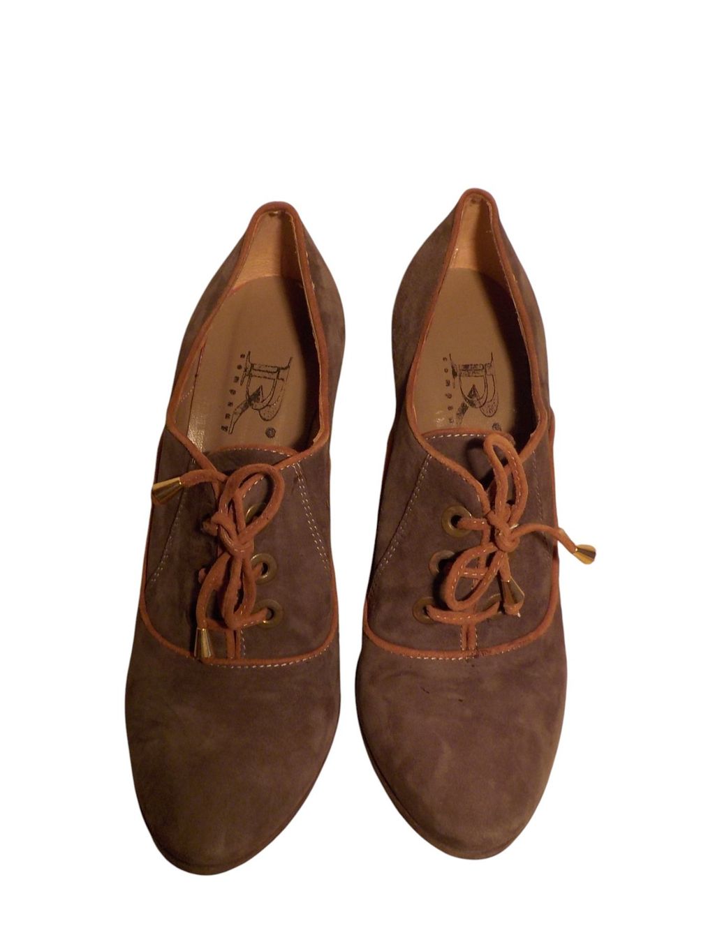 Scarpe da donna: Pumps Vintage Gr.38 – Usato da Mörschwil venduto da wunderkiste44 2
