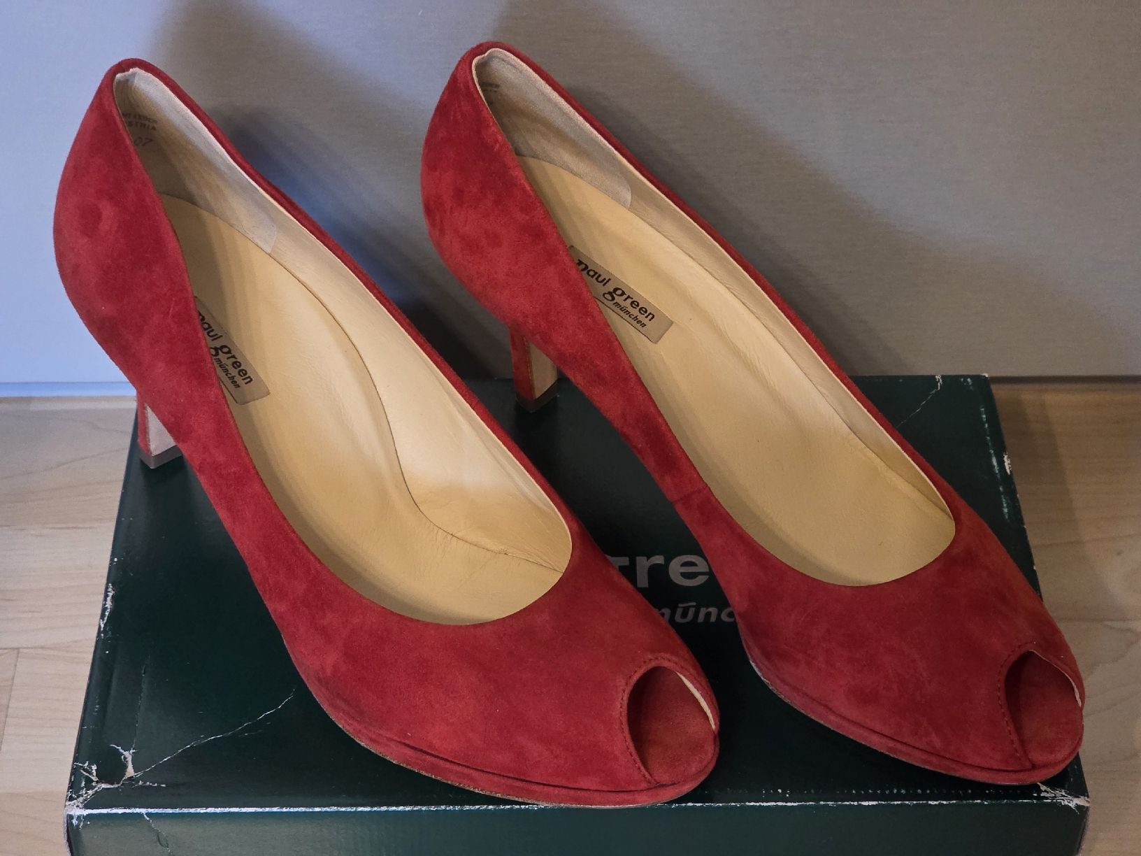 Paul Green Scarpe da donna: Pumps Paul Green – Nuovo (secondo la descrizione) da Schaffhausen venduto da m1500se 1