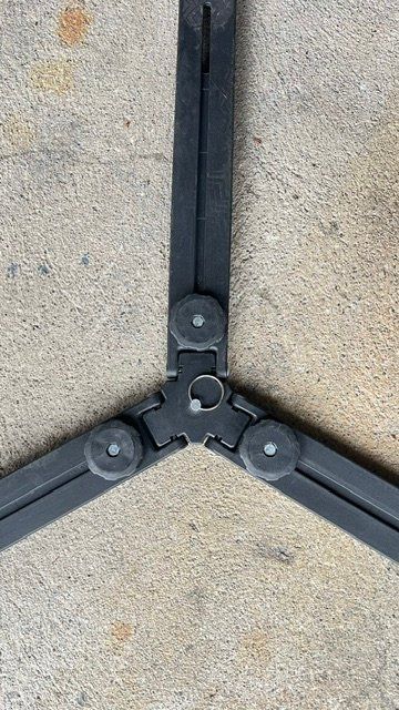 Manfrotto Treppiedi & Teste: Manfrotto Stative  / 503 + HartCase – Usato da Zürich venduto da daisydogs666 3