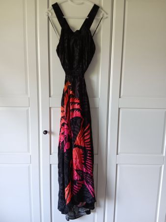 DESIGUAL Robe d'été / Sommer Kleid taille / Grosse M (L EUR)
