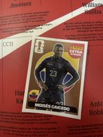 Panini Extra Sticker Moises Caicedo 2026