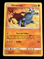 Pokemon Heracross - Unified-Minds 107/236 - English