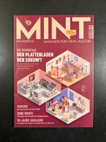 MINT Magazin für Vinyl-Kultur 04/21 Nr. 43