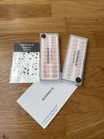 DOONAILS Soft Gel Press Ons + Halloween Nail Sticker – Neu