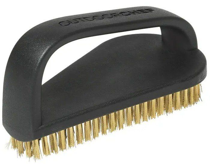 Outdoorchef Accessori per grill: Outdoorchef Trichterbürste neu und originalverpackt – Nuovo e nell'imballaggio originale da Biberist venduto da River