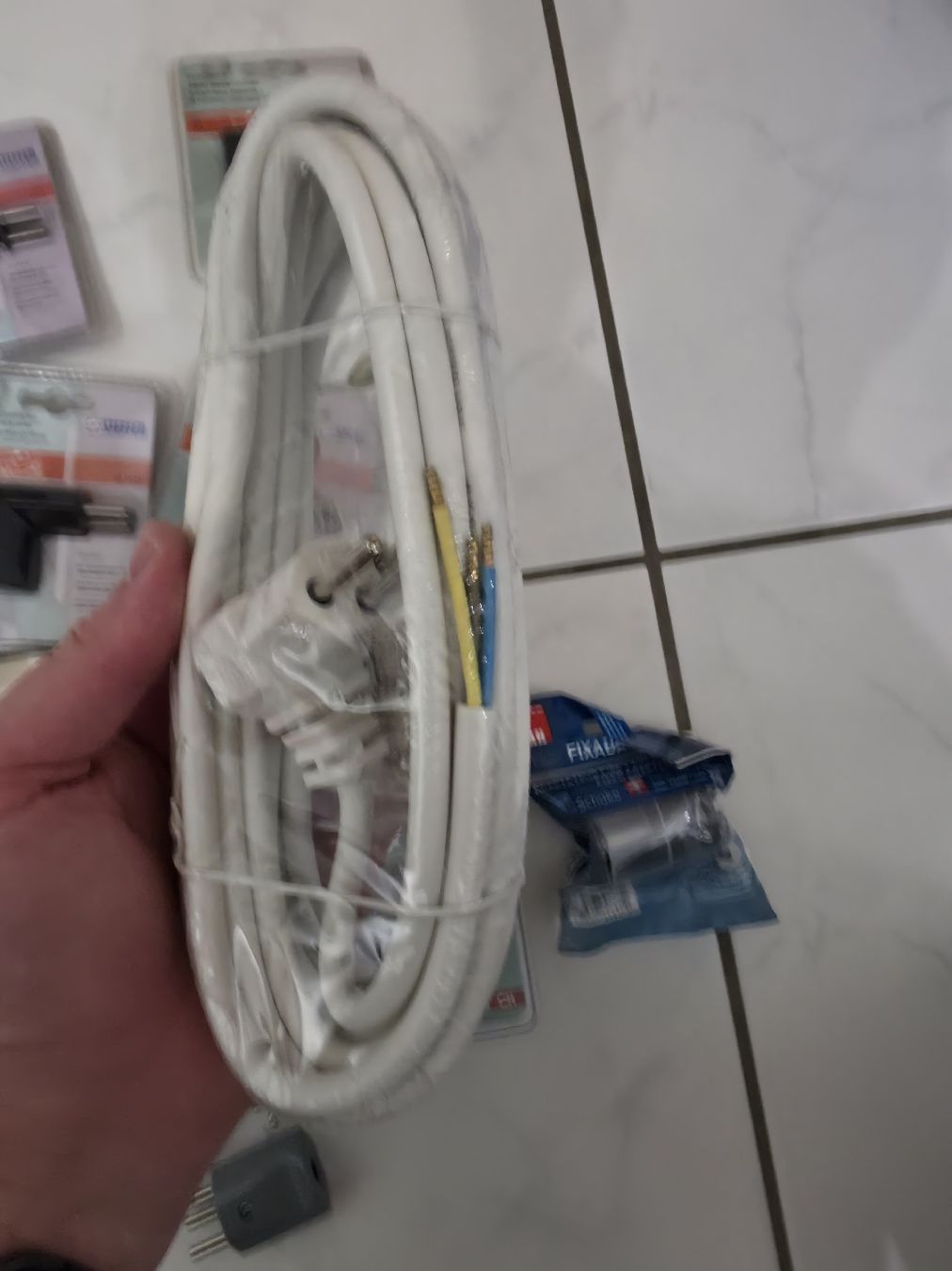 Modellini di ferrovie: Zubehör Modellbahn / Kabel – Usato da röschenz venduto da Dave__ 2