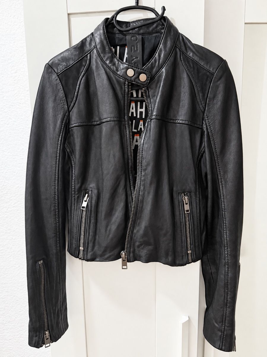 Jacken: Lederjacke Damen 34 – Gebraucht aus Aarau von AK_2lqy 3