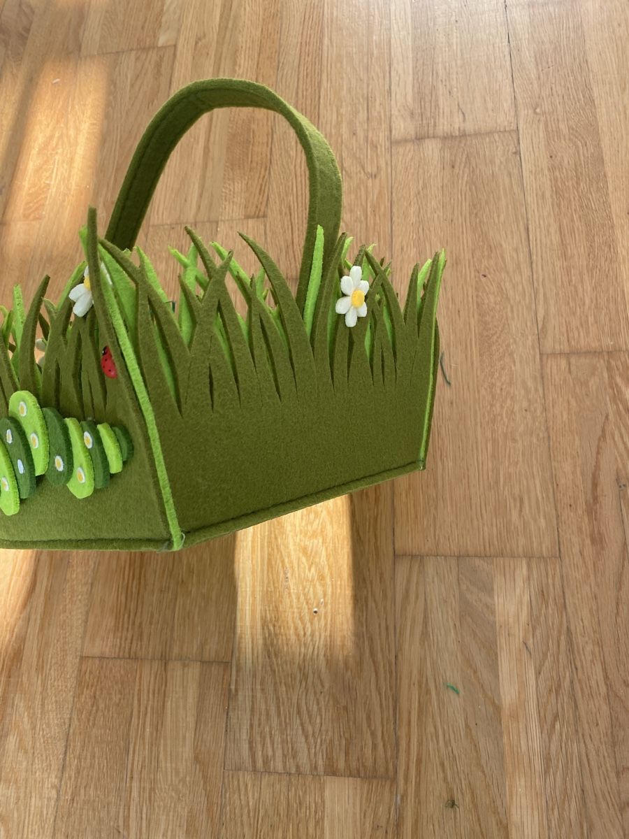 Alle Dekorationen: Filztasche – Gebraucht aus Luzern von oli_6x2r 2