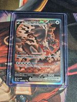 Pokemon TCG Ursaluna Full Art Prismatic Evolutions ENG