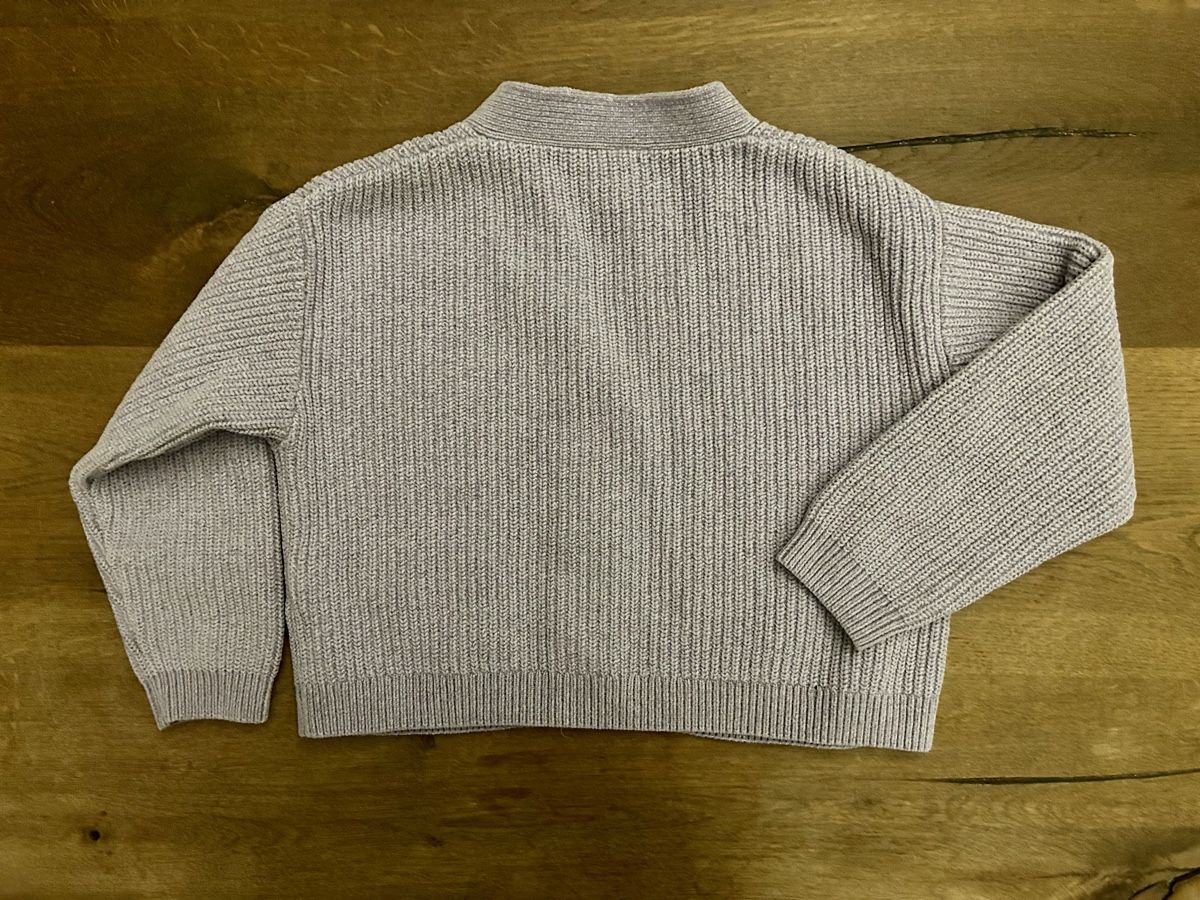 Manor Pullover & Sweatshirts: Manor Strickjacke Gr. 116 – Gebraucht aus Heiligkreuz (Mels) von Ellengiordano 1