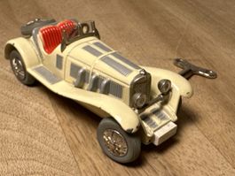 Schuco Micro Racer Mercedes SSK