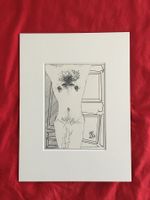 Salvador Dali  Tätowierter Oberkörper