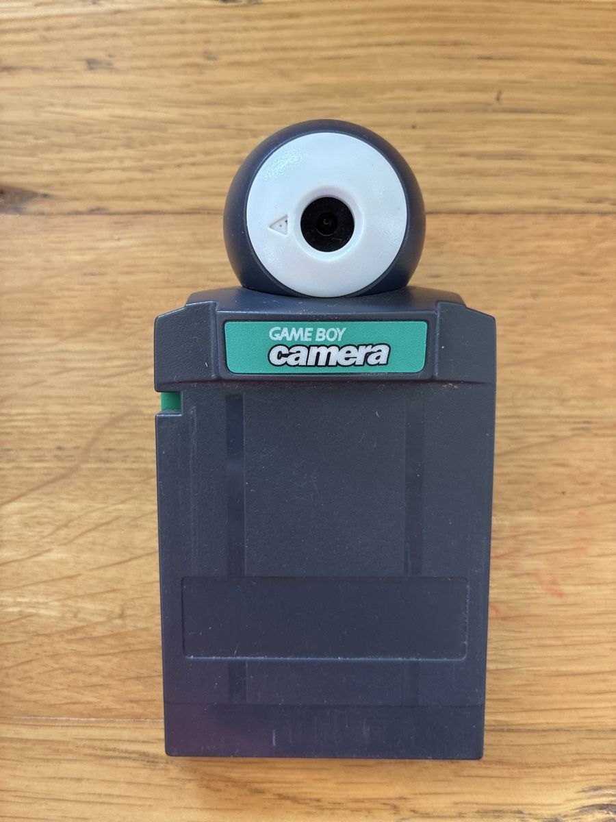Nintendo Giochi: Game Boy Camera & Printer Set – Usato da Solothurn venduto da sebastianernst87 2