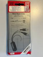 Kabel 5 - Pol, von Plattenspielerkabel zu Cinch mit Erdung